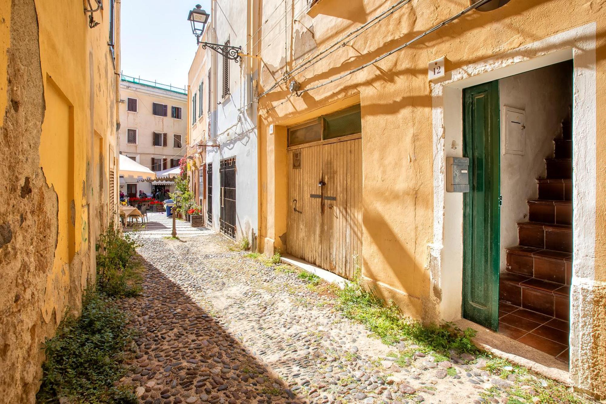 Monolocale Alguer Appartamento Alghero