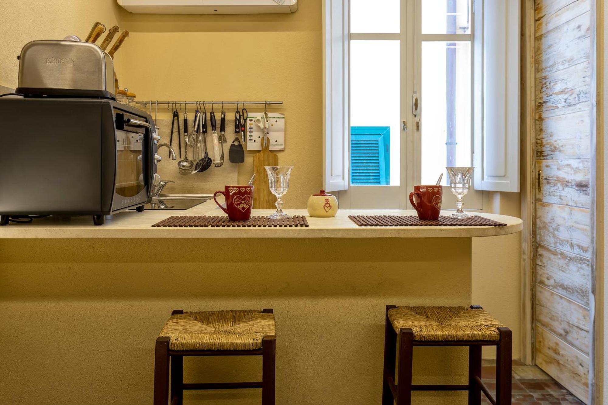 Appartamento Monolocale Alguer Alghero